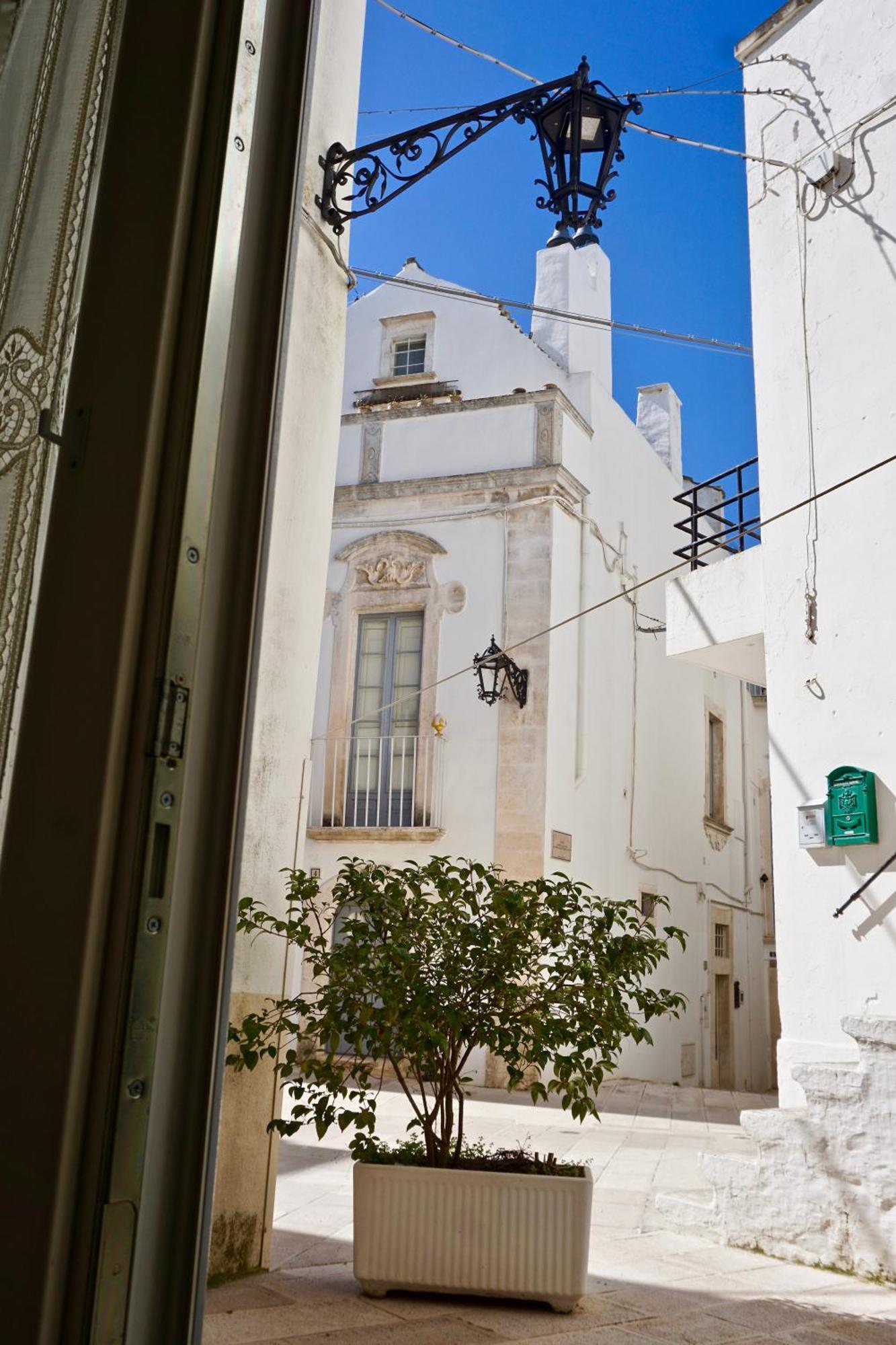 Villa Casa Lana à Martina Franca Extérieur photo