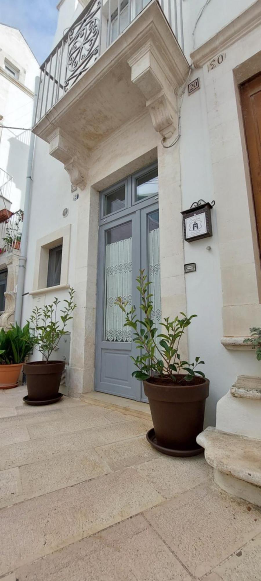 Villa Casa Lana à Martina Franca Extérieur photo