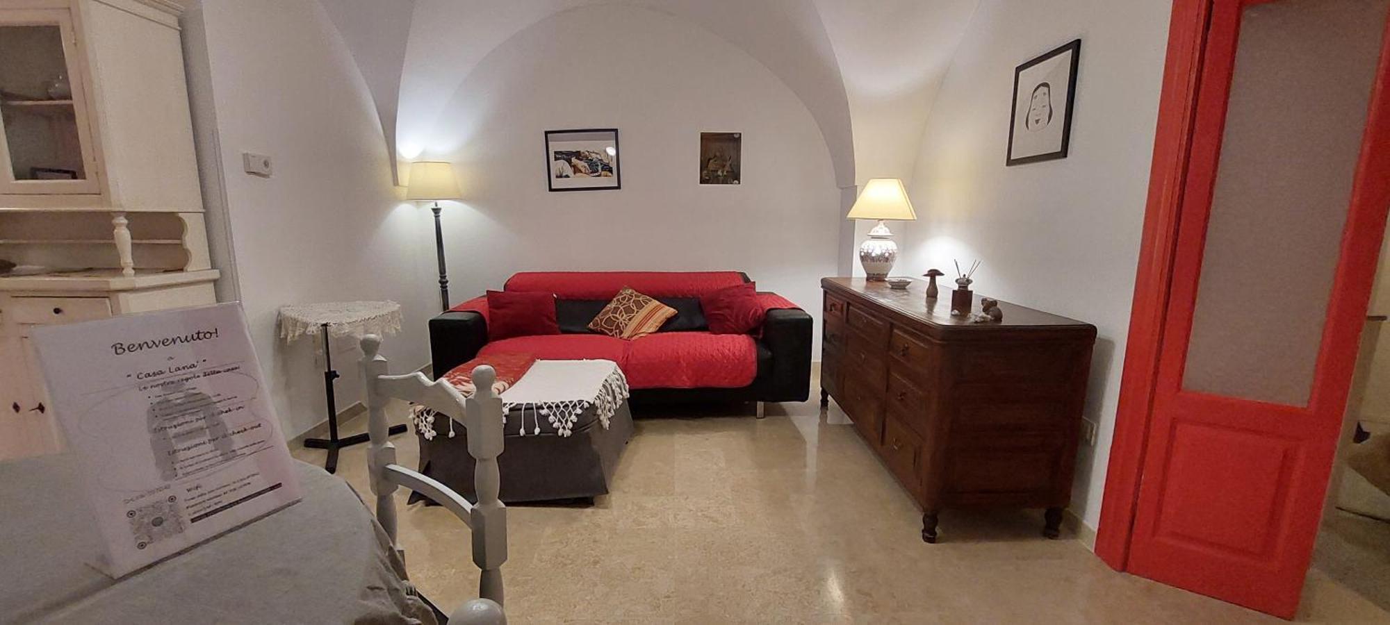 Villa Casa Lana à Martina Franca Chambre photo
